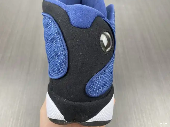 Cheap TBK 13 Jordan Blue Air Brave DJ5982-400 0614